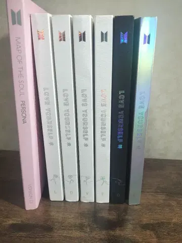 BTS 앨범 세트 포스터를 원하시는 분은 상세 내용을 읽어주세요.