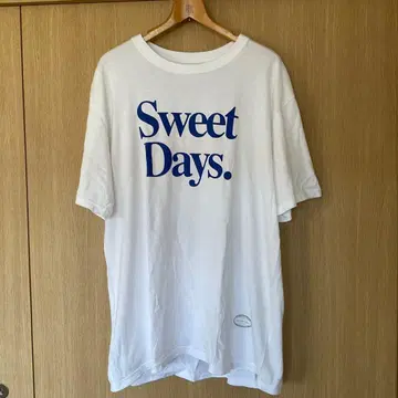 tangtang 탄탄 T셔츠 sweetdays