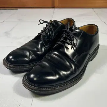 리갈 REGAL 플레인토 JU13 27cm 블랙