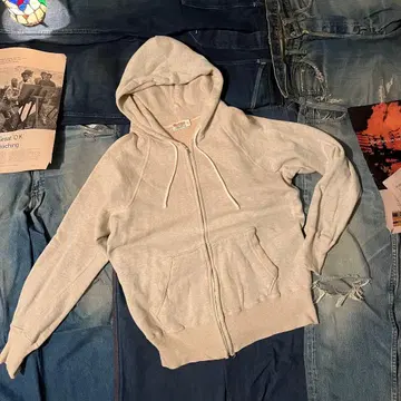 WAREHOUSE Raglan Freedom Full Zip Hood