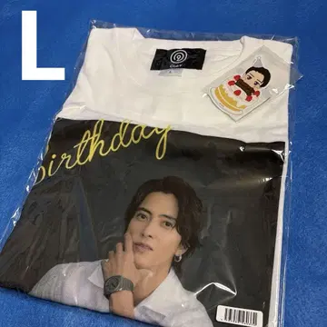 야마시타 토모히사 팬클럽 생일 T셔츠