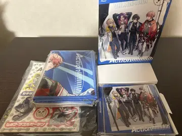 VOLTACTION Action!!!!!!!!!!!! 초회 한정판 A