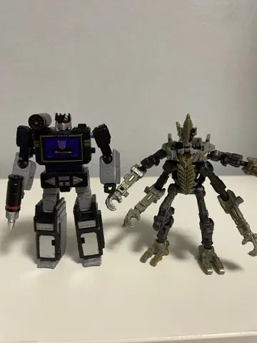 트랜스포머 레거시 사운드블래스터 테러콘 프리저