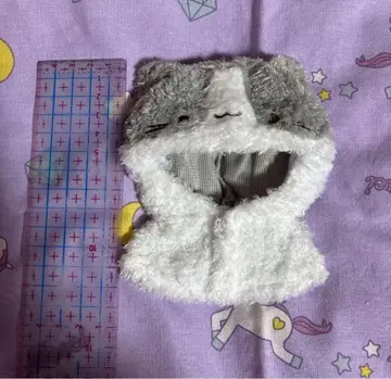 하치와레 고양이 그레이 화이트 프라이스 가격 인하 중