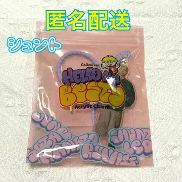 BE:FIRST 아크릴 키링 SHUNTO 슈토