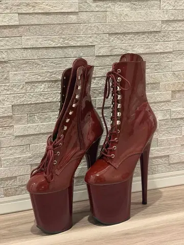 Pleaser flamingo US7 20cm