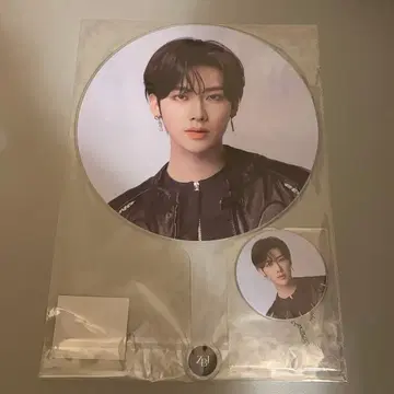 제베원 부채 리키