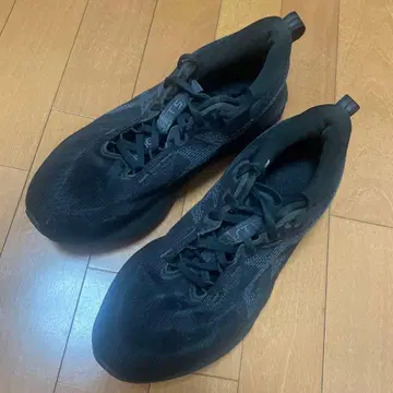 노바 블라스트 5 블랙 남성용 25.5