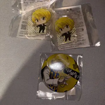 HUNTER x HUNTER 크라피카 굿즈