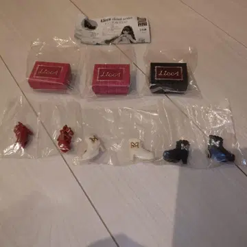 리카짱 신발 컬렉션