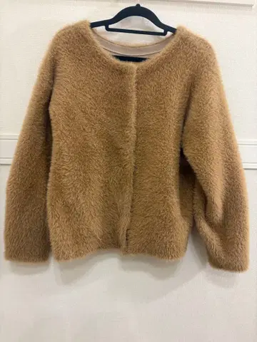 PLST 플라스테 페더얀 2way 가디건