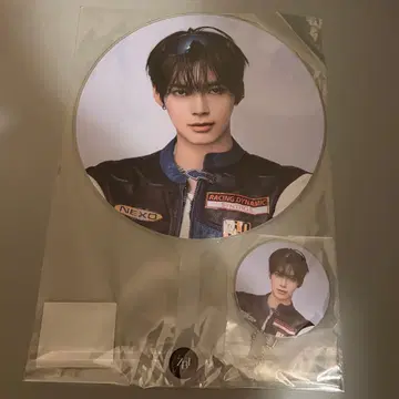 제베원 부채 한빈