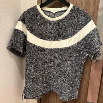 Scye 크루넥 맨투맨 36