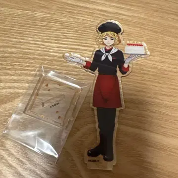 Dr.STONE 닥터스톤 닥스토 프랑수아 콜라보 카페 본점