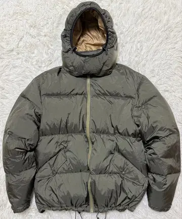 EDDIE BAUER goose down jacket size L