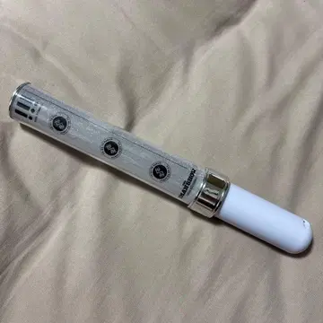 실버 로고 응원봉