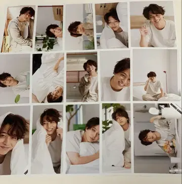 테라니시 타쿠토 사진