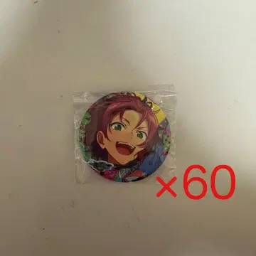 이사라 마오 캔뱃지 60개