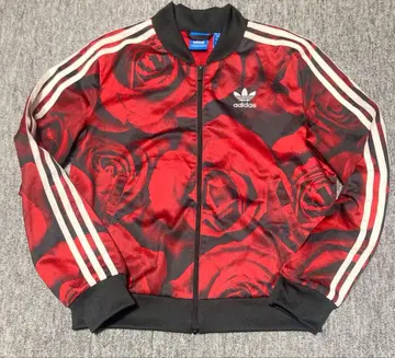 adidas originals 트랙 자켓 TOP 저리 장미