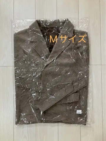 앤잇 (and it_) 판초 코트 M