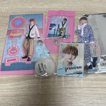 FANTASTICS 나카지마 소우타 묶음 판매