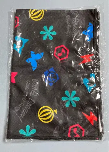 새상품 뱅드림! 8th LIVE 여름 야외 3DAYS 쿨 타월