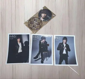 INORAN 2025 INO 복권 세트2