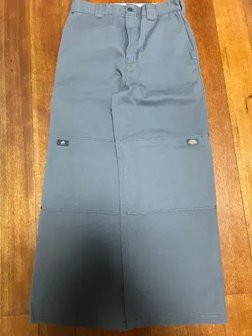 Dickies Antimid 그레이 워크 팬츠