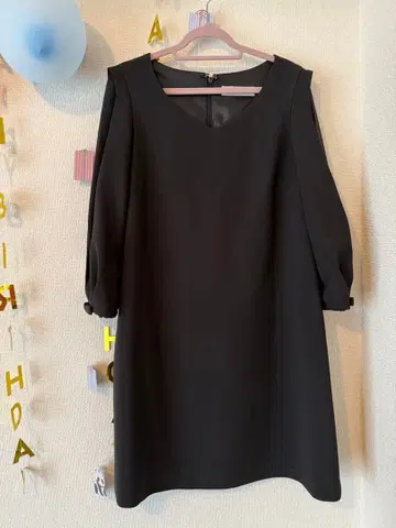 31 Sons de mode 블랙 원피스