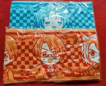 헤타리아 머플러 타월 추축 연합 세트