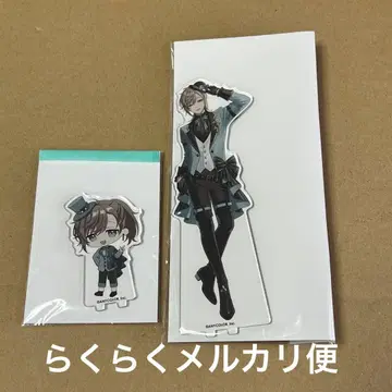 니지산지 애니카페 아크릴 스탠드 카나에