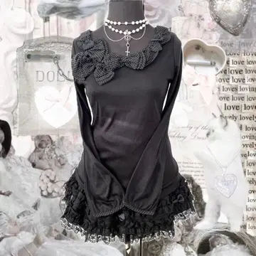 y2k 도트 도트 리본 위시코어 노움코어 axes femme 계열