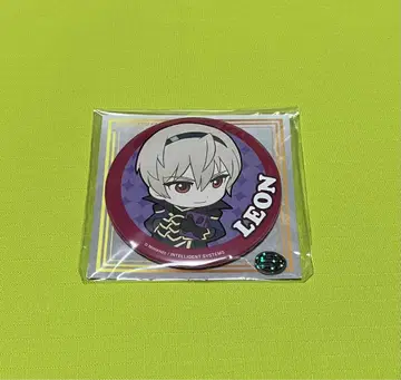 파이어 엠블렘 레온 유닛 캔뱃지