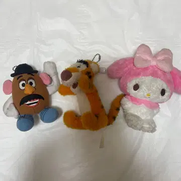 미스터 포테이토 헤드 티거 마이멜로디 스트랩