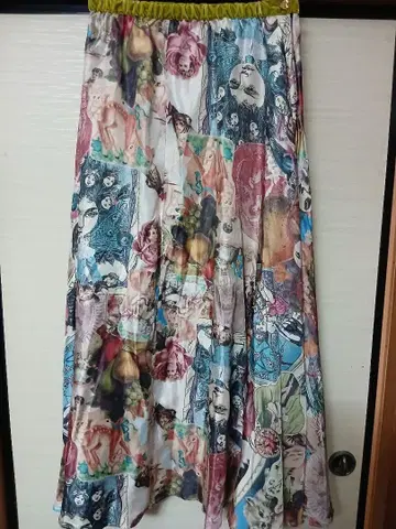 아차츄무 롱 스커트