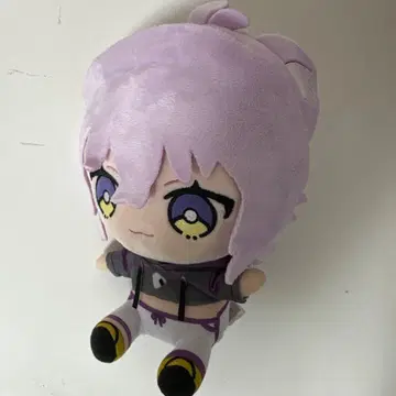 네코마타 오카유 봉제 인형