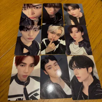 zerobaseone zb1 봉입 솔로 컴프 ICONIK