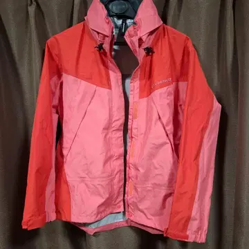 ONYONE 핑크 레인코트 S 사이즈