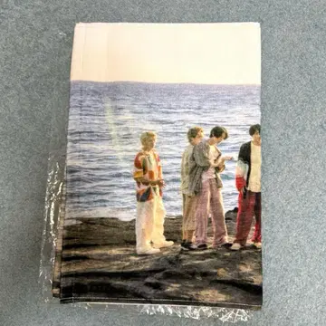 [ 익명 배송 ] timelesz 타임리스 FAM 스포츠 타월