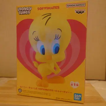 루니 툰즈 SOFVIMATES 트위티