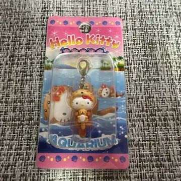 지역 한정 키티 수족관 한정판