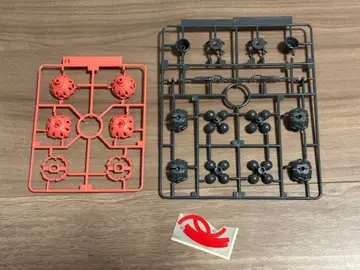 [ 미조립 ] HG 빨간색 건담 비트 부품만 (2기)