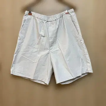 MORRIS & SONS 베이지 숏팬츠 사이즈 3
