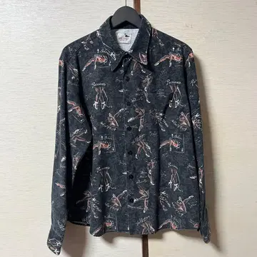 Gangsterville Gam Shirts