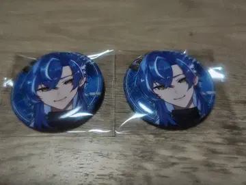 크로노바 캔뱃지 샤를군 Live2D vol.1