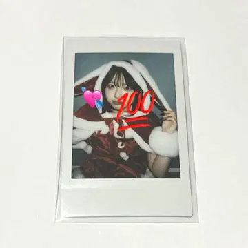 사쿠라바 하루카 폴라로이드 온라인 특전 크리스마스