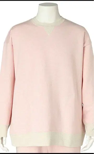 KID BLUE 쭈리 속기모 파자마 (핑크)