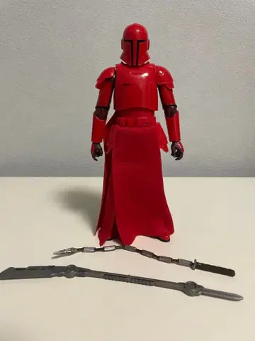 스타 워즈 블랙 시리즈 임페리얼 프레토리안 가드