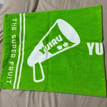 스파풀 타월 호리우치 유이루