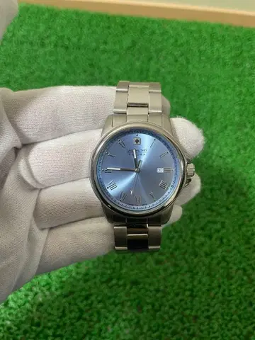 스위스밀리터리 SWISSMILITARY 하노와 HANOWA 손목시계